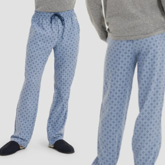 UGG Other - Ugg Steiner Drawstring Pajama Pants blue 29520